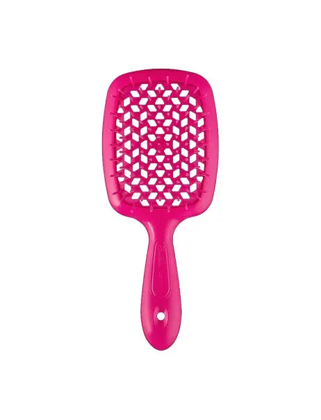 Janeke Superbrush Щітка супербраш рожево-бузковий неон