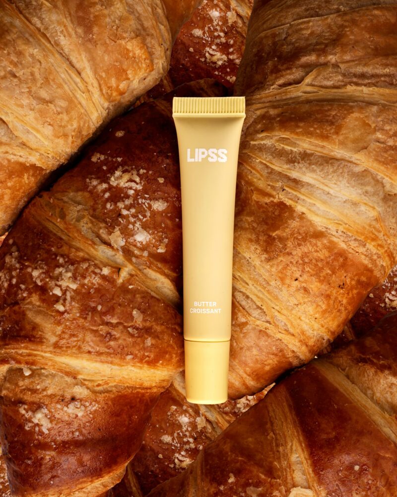 Lipper блиск для губ Butter Croissant