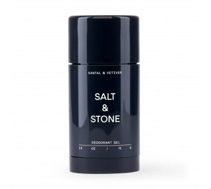 Salt & Stone Natural Deodorant Santal & Vetiver