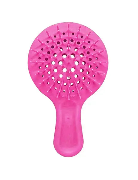 Janeke Mini Superbrush Расческа для волос Розовая