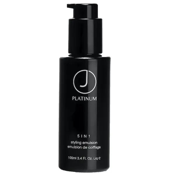 J Beverly Hills Platinum 5 In 1 Leave-In Styling Emulsion Спрей сироватка для укладання 5 в 1
