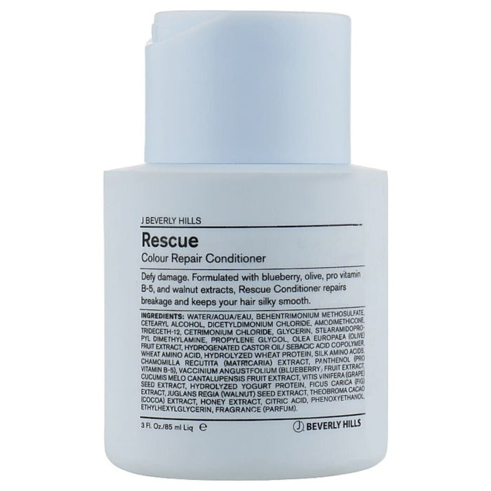 Відновлювальний Кондиціонер для Захисту Кольору Волосся J Beverly Hills Rescue Colour Repair Conditioner