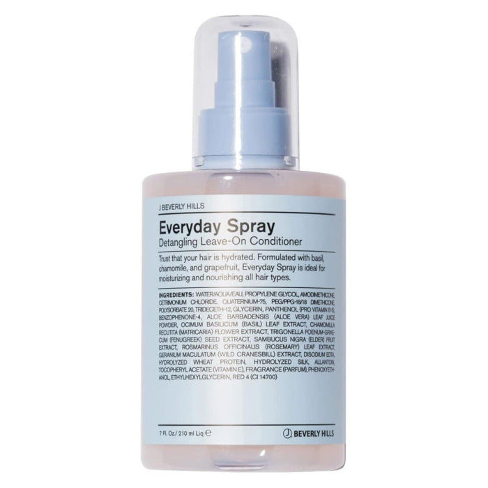Незмивний Кондиціонер-Спрей для Волосся оденного Використання J Beverly Hills Everyday Spray Detangling Leave-On Conditioner