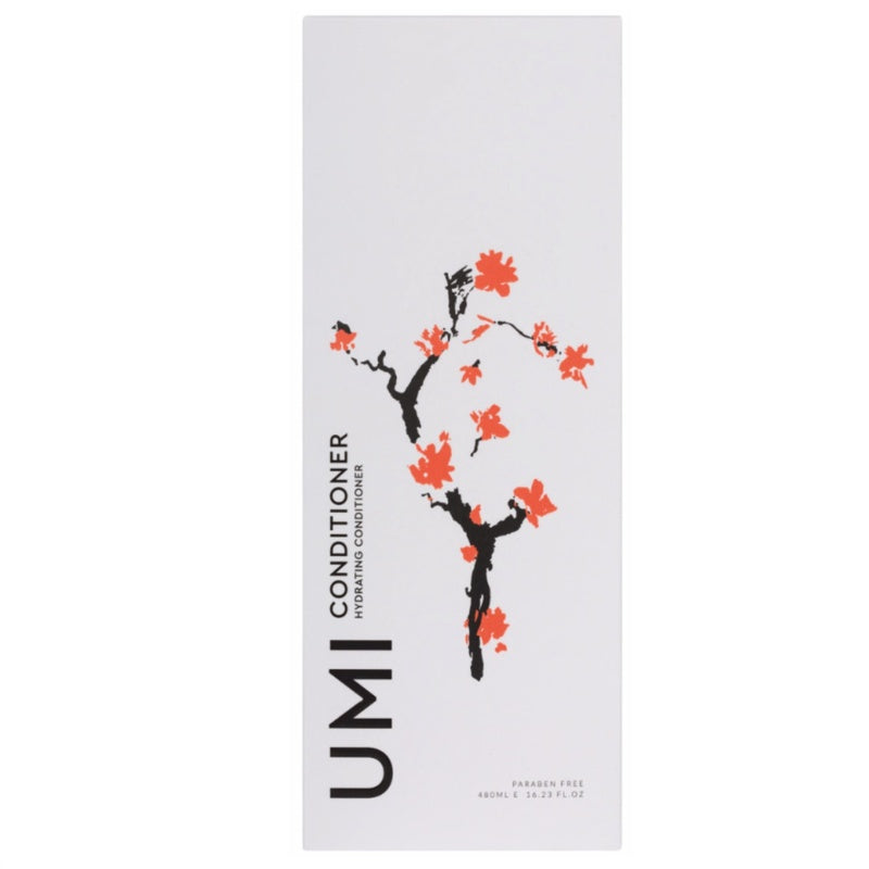 UMI Hydrating Conditioner Зволожувальний кондиціонер для пошкодженого волосся