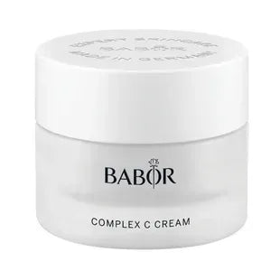 Крем для обличчя з вітамінами Babor Skinovage Classics Complex C Cream 50 мл