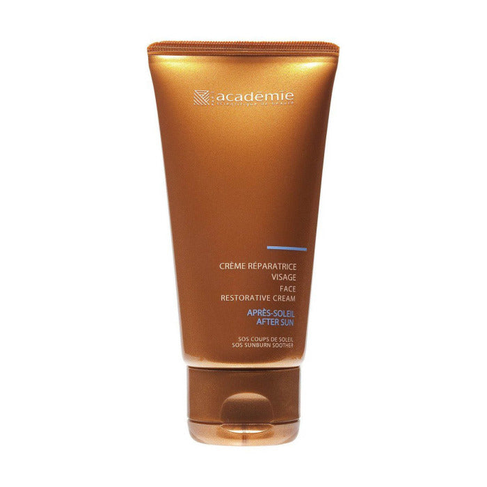 Academie Bronzecran Face Restorative Cream Заспокійливий відновлювальний крем для обличчя
