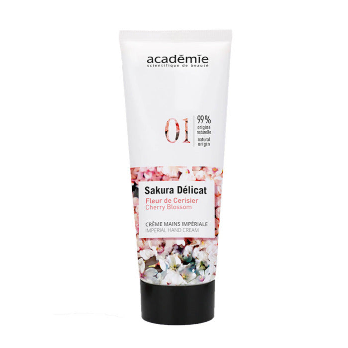 Academie Sakura Delicat Imperial Hand Cream Королівський крем для рук