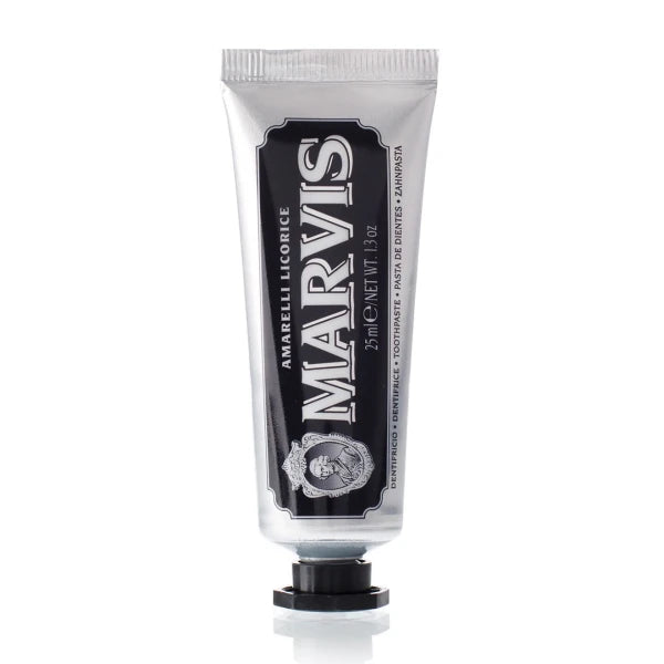 Marvis Паста "Лакриця" Amarelli Licorice 25 мл