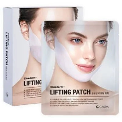 Histolab Cluederm lifting patch / Маска компресійно-ліфтингова для підтяжки та контурування овалу обличчя