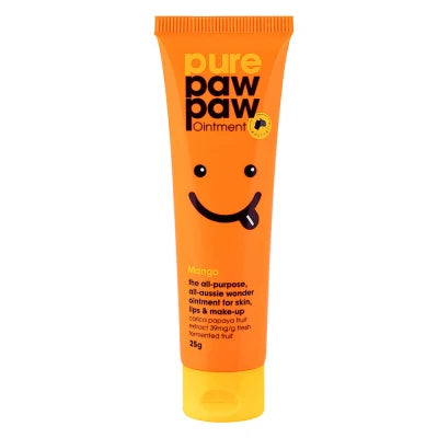 Відновлюючий Бальзам для Губ Манго Pure Paw Paw Ointment Mango 25 г