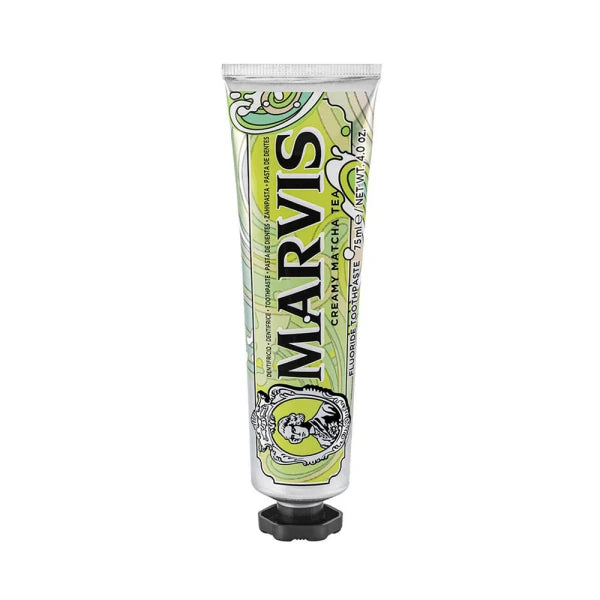 Marvis Паста вершковий Матча Чай Creamy Matcha Tea 75 Мл