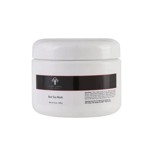 Circadia Red Tea Mask Маска для зволоження "Червоний чай" з антиоксидантами