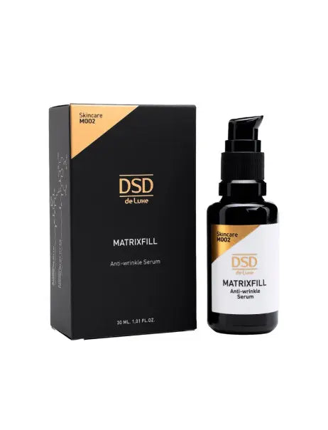 DSD De Luxe Skincare Matrixfill Anti-wrinkle Serum M002 Сироватка проти зморшок