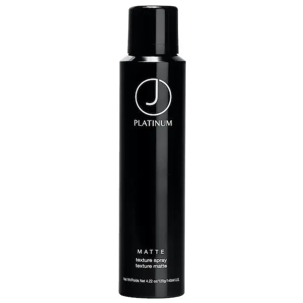 J Beverly Hills Platinum Matte Texture Spray Матовий текстурний спрей