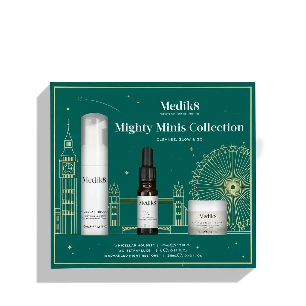 Medik8 Mighty Minis Collection
