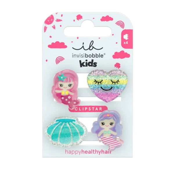 Заколка для Волоссяся Invisibobble CLIPSTAR KIDS Mermaid Dreams