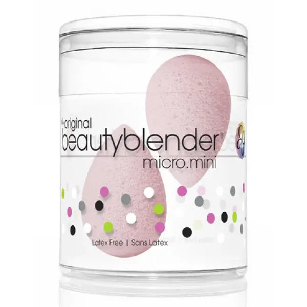 Beautyblender Micro-mini Bubble Набір з двох спонжів
