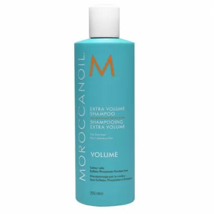 М'який шампунь для надання об'єму MoroccanOil Extra Volume Shampoo
