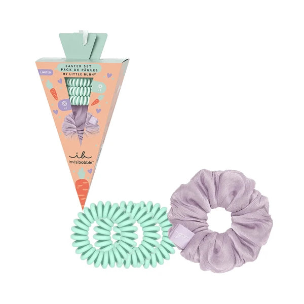 Подарунковий Набір Invisibobble Easter My Little Bunny