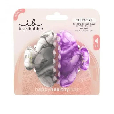Заколка для Волоссяся Invisibobble CLIPSTAR My Rainboo