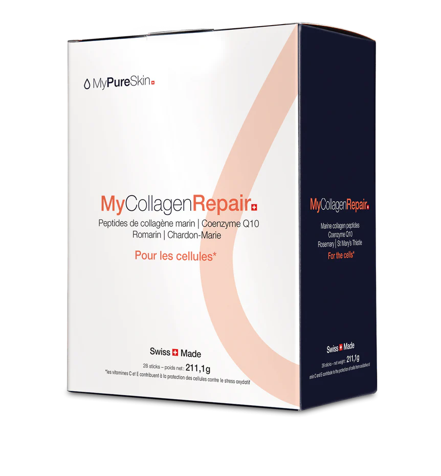 MyPureSkin My Collagen Repair - Морський колаген для вікової шкіри.