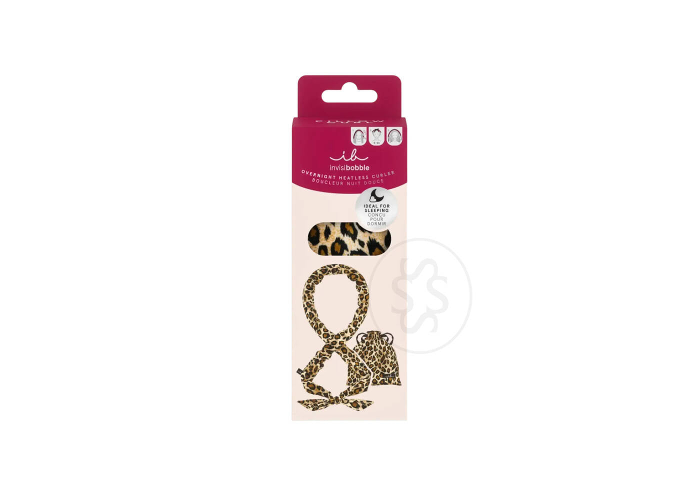 Набір для створення локонів INVISIBOBBLE Set Pillow Curls