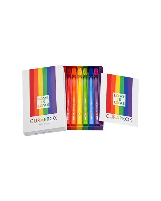 Набір зубних щіток CS 5460 Rainbow Limited Edition