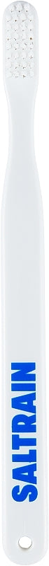 Saltrain Toothbrush White And Blue Зубна щітка біло-блакитна
