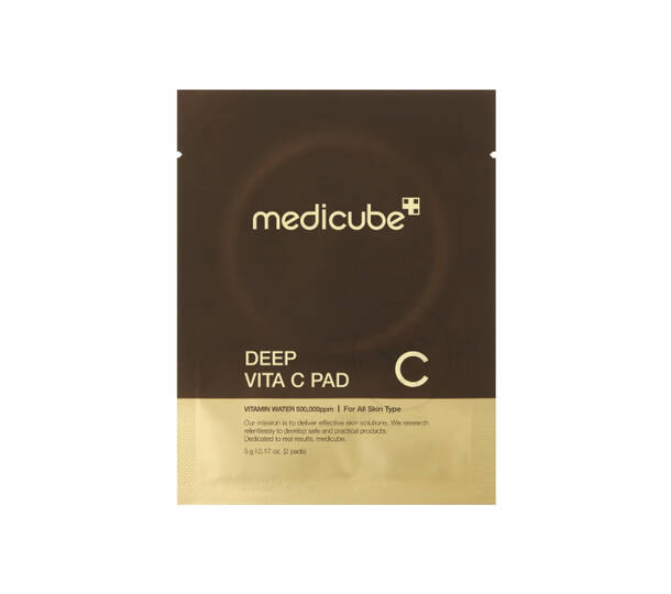MEDICUBE Deep Vita C Pad 2 шт