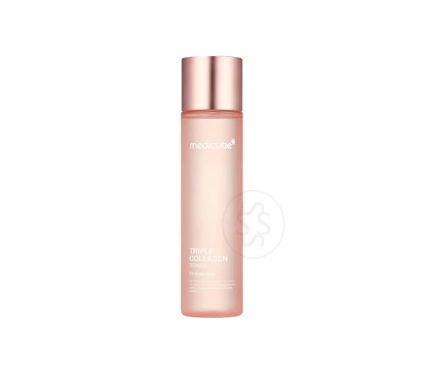 MEDICUBE Triple Collagen Toner 4.0 140 мл