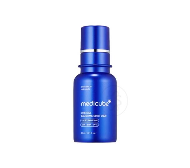 MEDICUBE One Day Exosome Shot Pore Ampoule 2000 30 мл