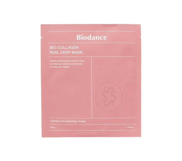 BIODANCE Bio-Collagen Real Deep Mask 1 шт
