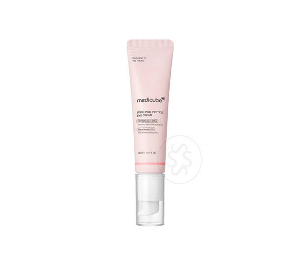 MEDICUBE PDRN Pink Peptide Eye Cream 30 мл