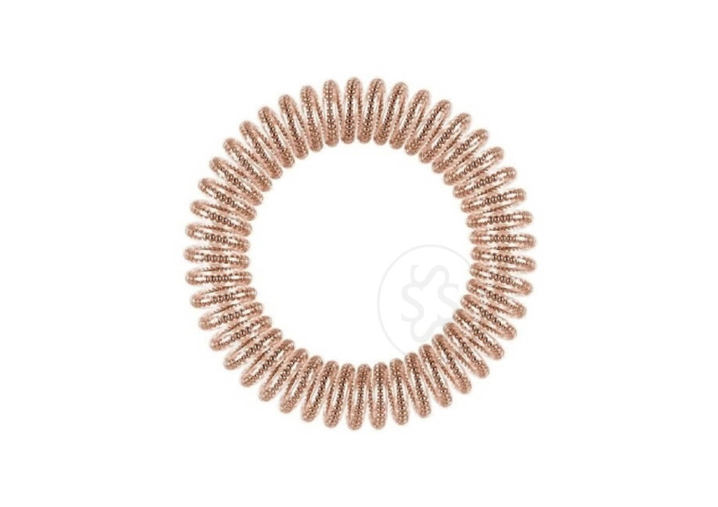 Резинки для волосся INVISIBOBBLE Slim Of Bronze and Beads 3 шт