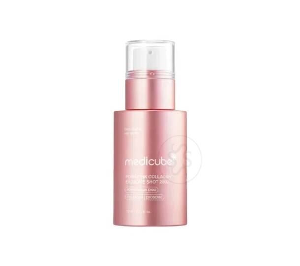 MEDICUBE PDNR Pink Collagen Exosome Shot 7500 30 мл