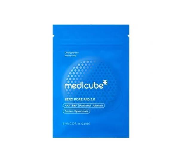 MEDICUBE Zero Pore Pad 2.0 2 шт