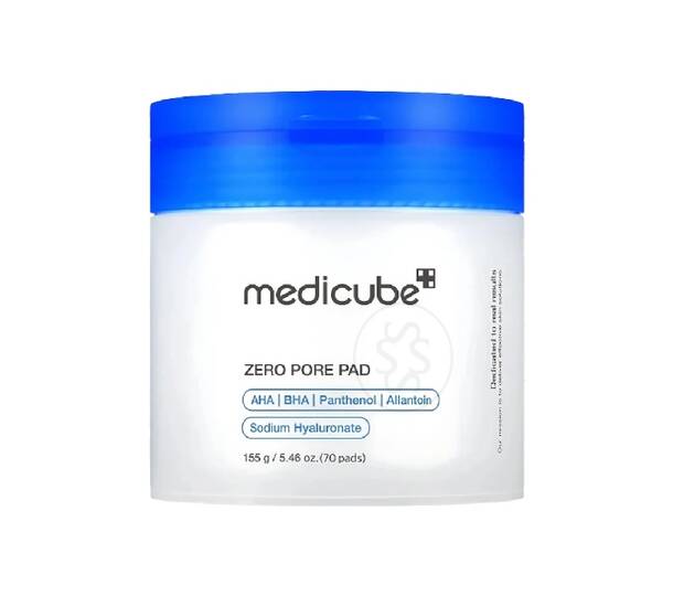 MEDICUBE Zero Pore Pad 2.0 70 шт