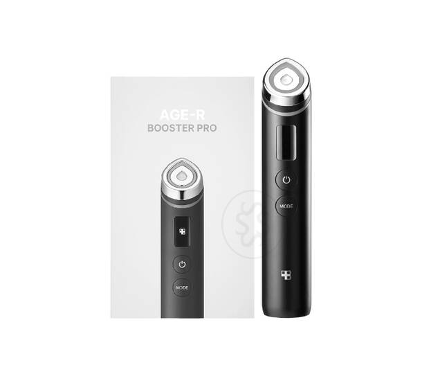 MEDICUBE AGE-R Booster Pro Чорний