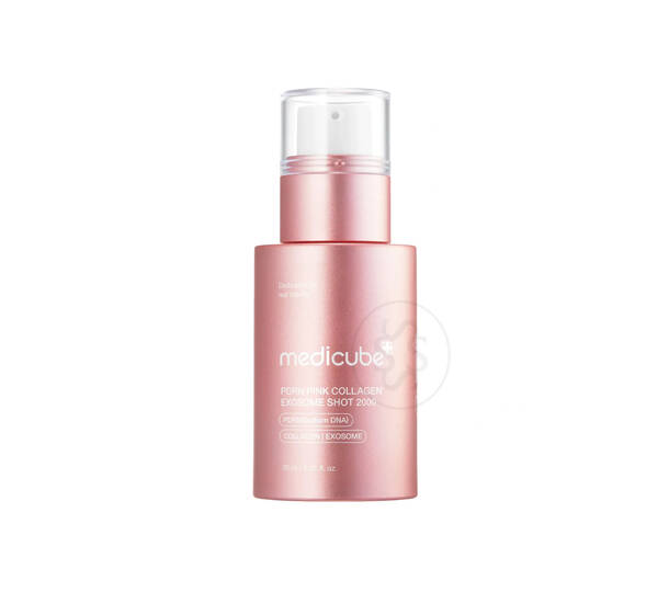 MEDICUBE PDNR Pink Collagen Exosome Shot 2000 30 мл