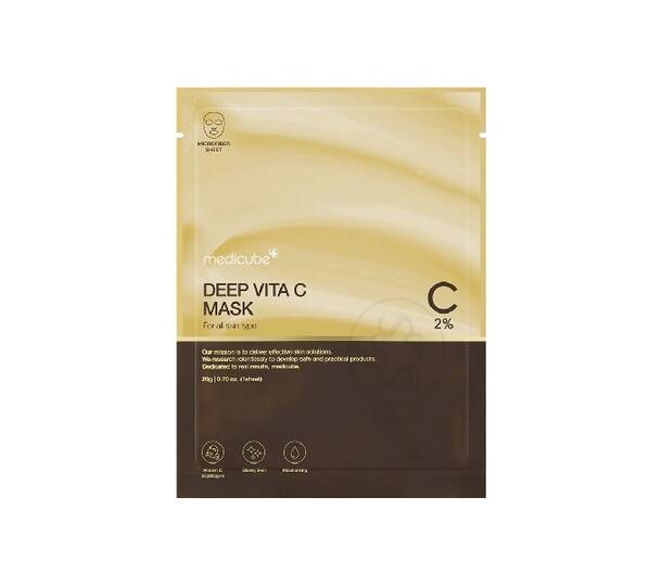 MEDICUBE Deep Vita C Mask