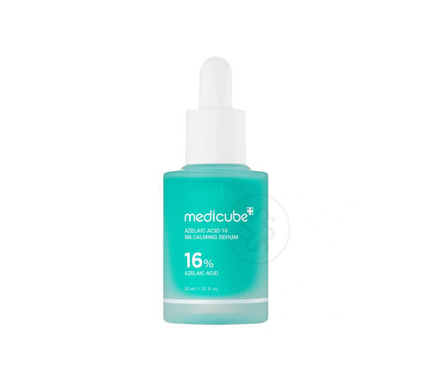 MEDICUBE Azelaic Acid 16 BB Calming Serum 30 мл