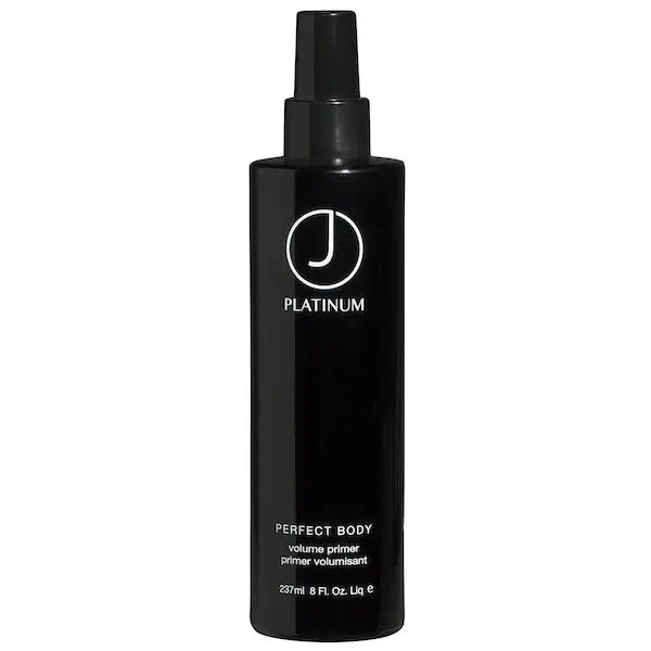 J Beverly Hills Platinum Perfect Body Volume Primer Праймер для надання об'єму