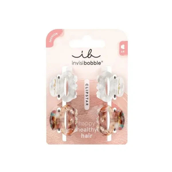 Заколка для Волоссяся Invisibobble CLIPSTAR Petit Bijoux