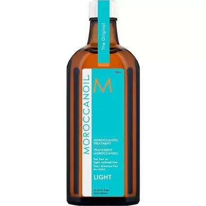 Олія для тонкого та освітленого волосся Moroccanoil Treatment For Fine And Light-Colored Hair