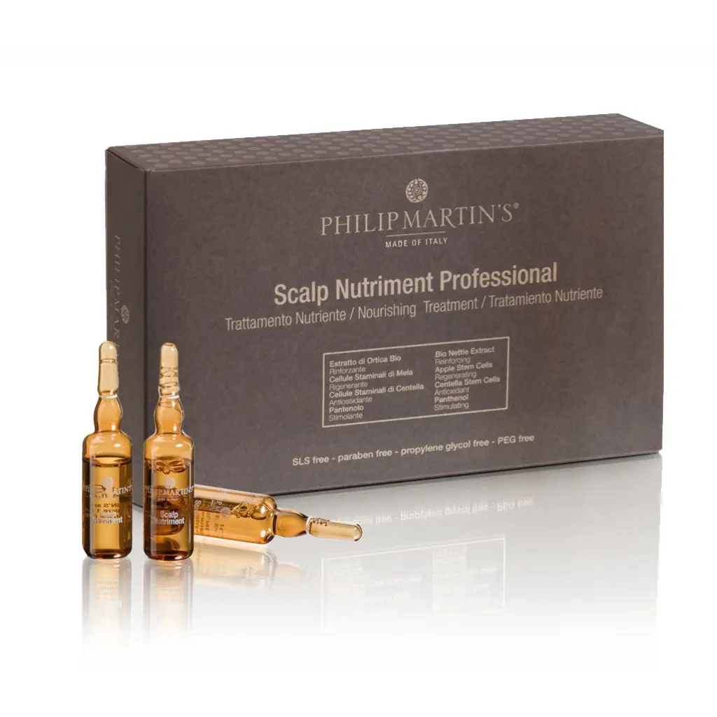 Philip Martin`s Scalp Nourishing Professional