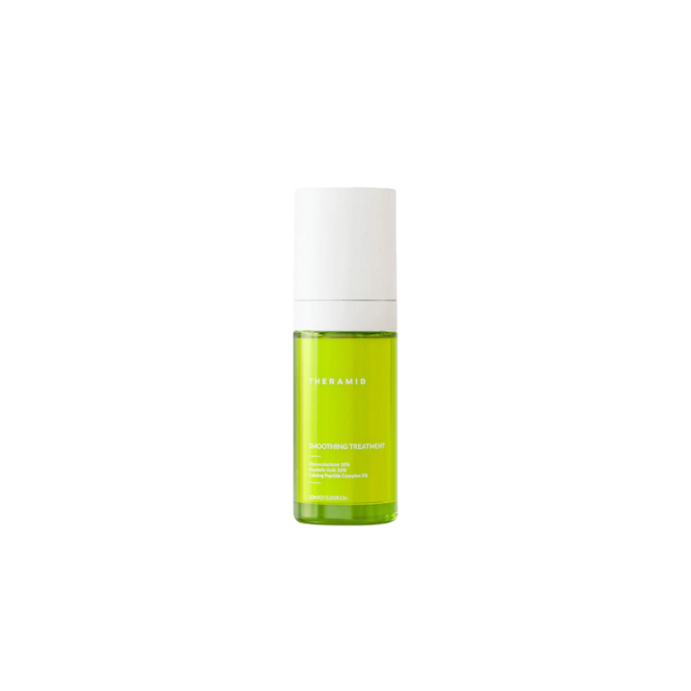 Серум з м’якими кислотами для сяйва Theramid Smoothing Treatment
