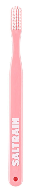 Saltrain Toothbrush Pink And White Зубна щітка рожево-біла
