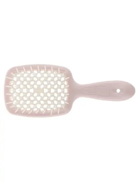 Janeke Superbrush Щітка супербраш пудрова з білим