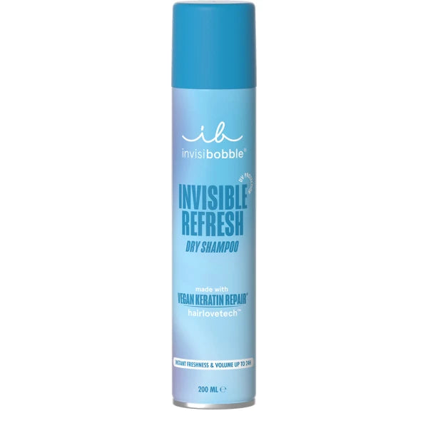Сухий Шампунь для Волоссяся Invisibobble Hair Styling Invisible Refresh Dry Shampoo 200 мл