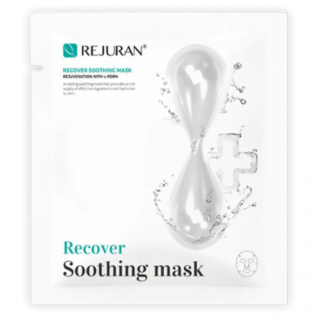 Rejuran Recover Soothing Mask
